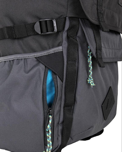 Jansport Backpack Hatchet Grey Tar Skate School Travel Bag