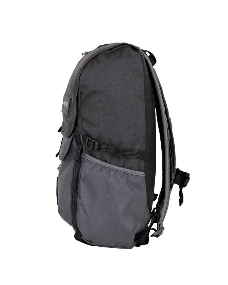 Jansport Backpack Hatchet Grey Tar Skate School Travel Bag