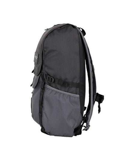 Jansport Backpack Hatchet Grey Tar Skate School Travel Bag