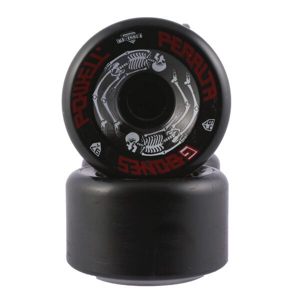 Powell Peralta Skateboard Wheels G-Bones Black 64mm 97a Reissue G Bones