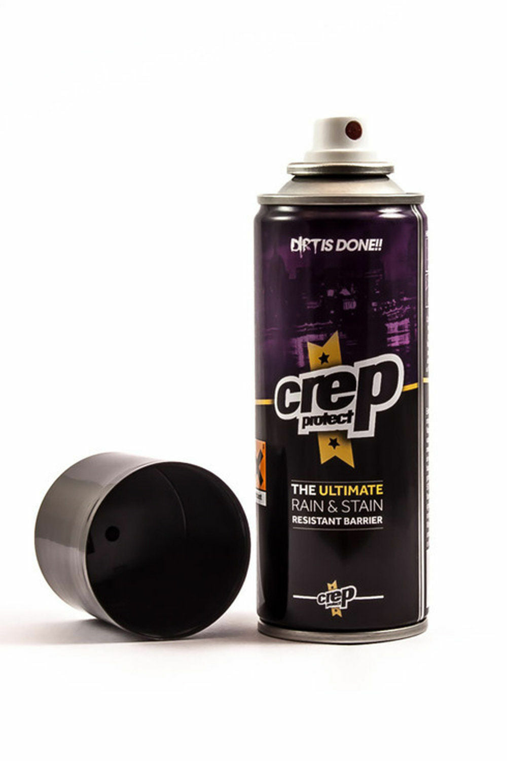 Crep Protect Spray Can The Ultimate Shoe Sneaker Rain Stain Barrier Protection