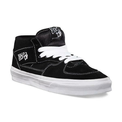 Vans Shoes Half Cab Black White USA SIZE Steve Caballero Skateboard Sneakers