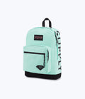 Jansport Backpack Right Pack X Diamond Supply Co Blue Skate School Travel Bag