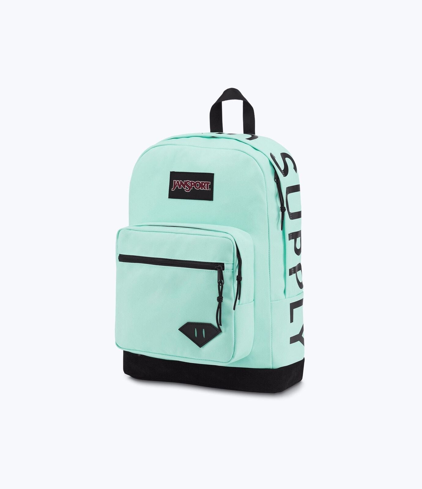 Jansport Backpack Right Pack x Diamond Supply Co Blue Skate School Travel Bag