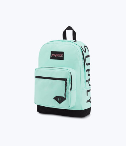 Jansport Backpack Right Pack x Diamond Supply Co Blue Skate School Travel Bag