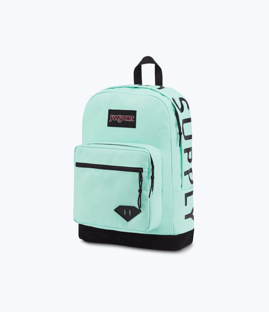 Jansport Backpack Right Pack x Diamond Supply Co Blue Skate School Travel Bag