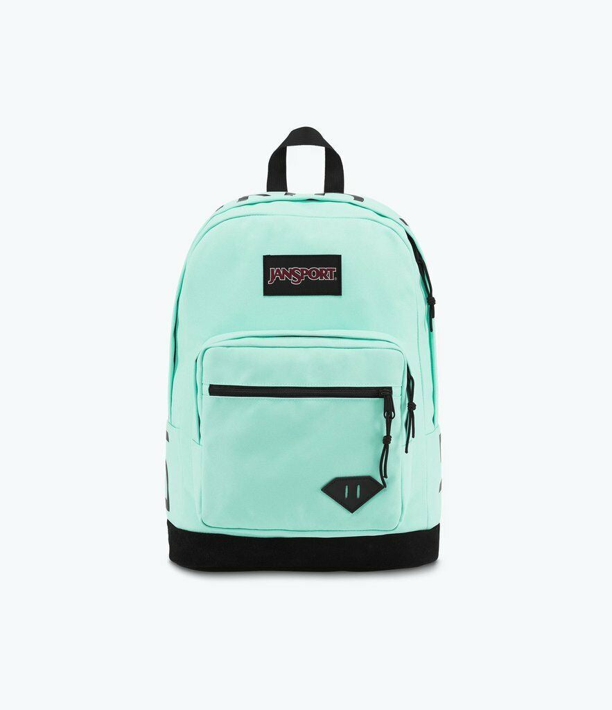 Jansport Backpack Right Pack x Diamond Supply Co Blue Skate School Travel Bag