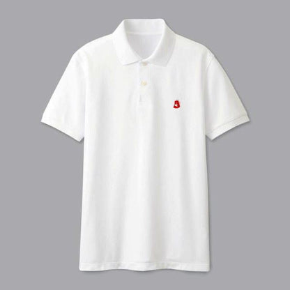 Dynamite Forever Polo Tee Minicon White New Mens Skateboard T-Shirt FREE POST