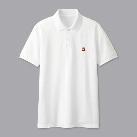 Dynamite Forever Polo Tee Minicon White New Mens Skateboard T-Shirt FREE POST