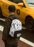 Jansport Backpack Superbreak X Gonz Fx Flight Mark Gonzales Skate Travel Bag