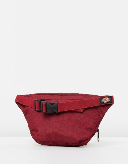 Dickies Hip Sack Scarlet Shoulder Skate Messenger Bum Bag