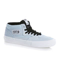 Vans Shoes Half Cab Pro Baby Blue White Usa Size Caballero Skateboard Sneakers