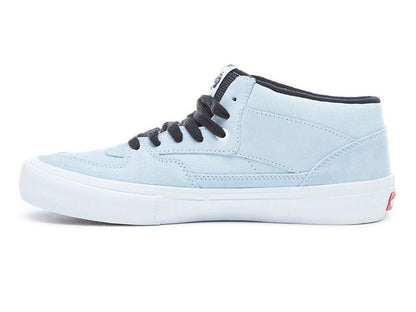 Vans Shoes Half Cab PRO Baby Blue White USA SIZE Caballero Skateboard Sneakers