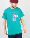 Thrasher Tee Gonz Cash Jade Skateboard Magazine T Shirt Mark Gonzales Art