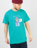 Thrasher Tee Gonz Cash Jade Skateboard Magazine T Shirt Mark Gonzales Art