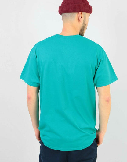 Thrasher Tee Gonz Cash Jade Skateboard Magazine T-Shirt Mark Gonzales Art