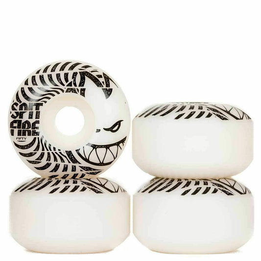 Spitfire Skateboard Wheels Lowdowns 50mm 99d