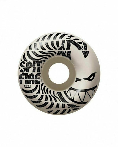 Spitfire Skateboard Wheels Lowdowns 50mm 99d