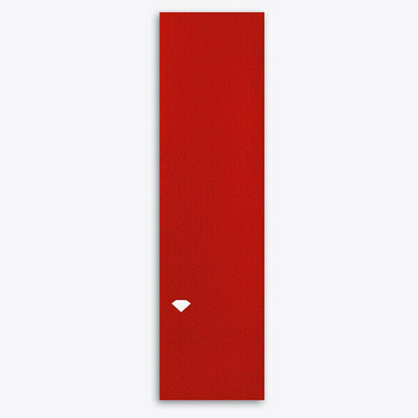 Diamond Supply Co Grip Tape Cut Out Dmd Red Full Skateboard Deck Griptape Sheet