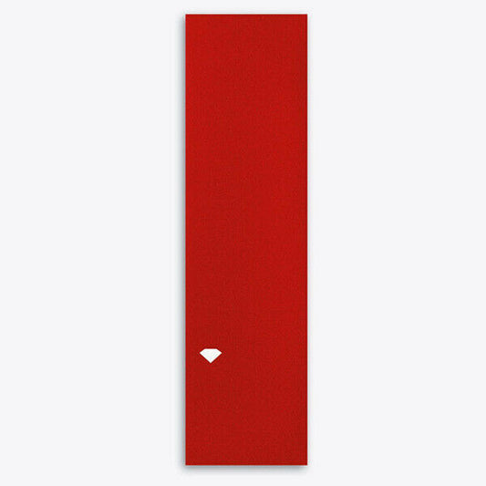 Diamond Supply Co Grip Tape Cut-out DMD Red Full Skateboard Deck Griptape Sheet