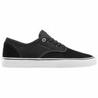 Emerica Shoes Wino Standard Black White Gold Us Size Skateboard Sneakers