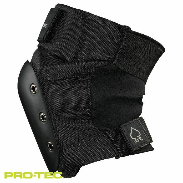 Pro-Tec Pads Street Elbow & Knee Set JUNIOR MEDIUM Protec Safety Skate Gear GONG