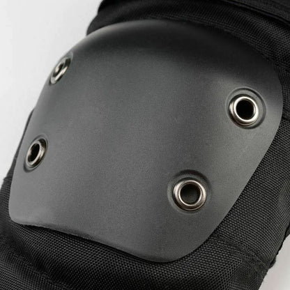 Pro-Tec Pads Street Elbow & Knee Set JUNIOR MEDIUM Protec Safety Skate Gear GONG