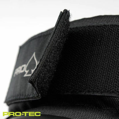 Pro-Tec Pads Street Elbow & Knee Set JUNIOR MEDIUM Protec Safety Skate Gear GONG