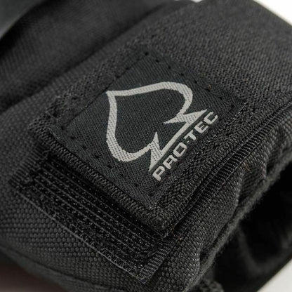Pro-Tec Pads Street Elbow & Knee Set JUNIOR MEDIUM Protec Safety Skate Gear GONG