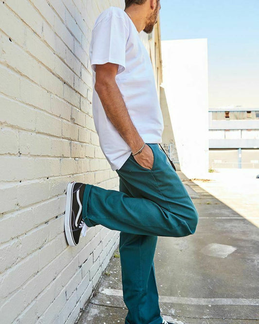 Modus Bearings Work Pants Straight Fit GREEN