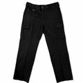 Modus Classic Cargo Pant Baggy Fit Black Skateboard Pants