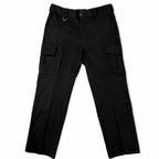 Modus Classic Cargo Pant Baggy Fit Black Skateboard Pants