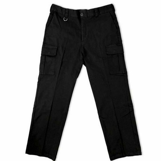 Modus Bearings Work Pants Cargo Baggy Fit BLACK