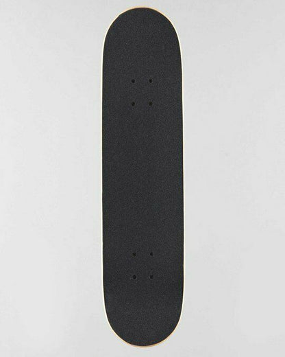 Blind Skateboard Complete Logo Glitch Youth FP 7.25" White Pre-Assembled