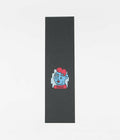 Polar Skate Co Grip Doodle Face 9 X 33 Full Skateboard Deck Griptape