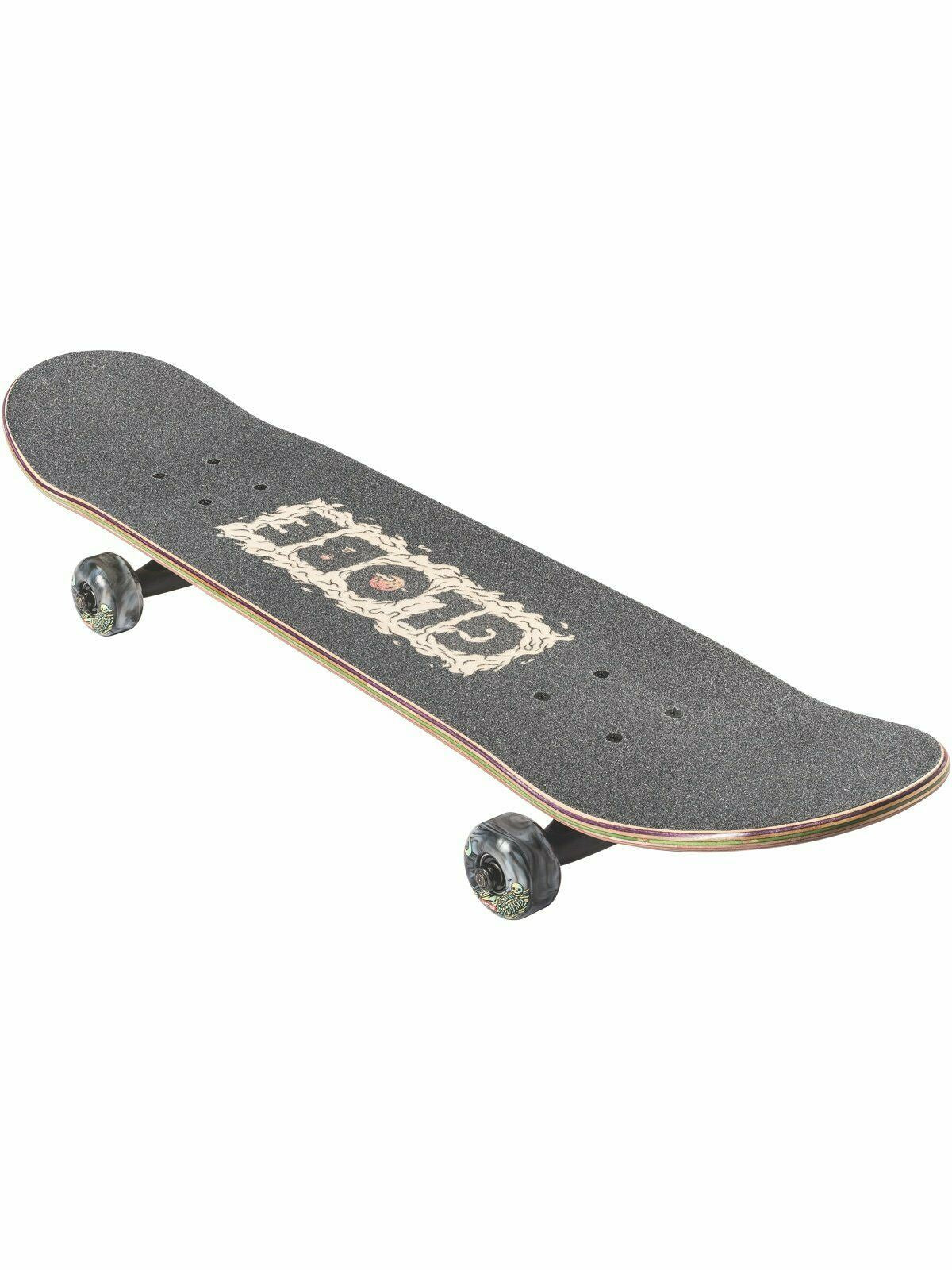 Globe Complete Skateboard Celestial Growth Mini Brown 7"