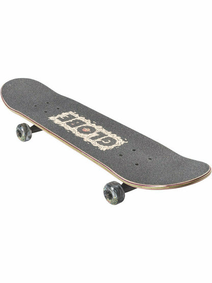 Globe Complete Skateboard Celestial Growth Mini Brown 7"
