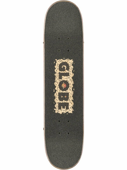 Globe Complete Skateboard Celestial Growth Mini Brown 7"