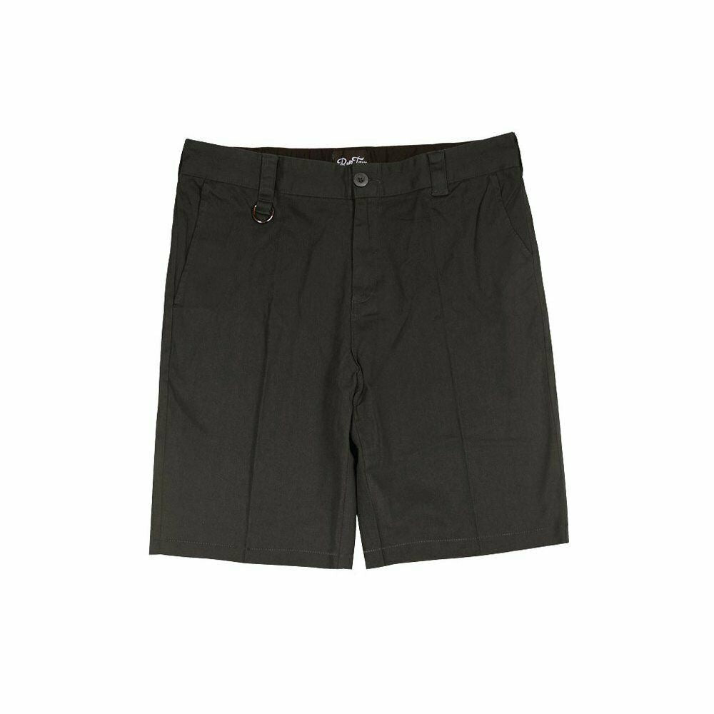 Modus Shorts Classic Grey W Utility Keyring Skateboard Bmx Workwear