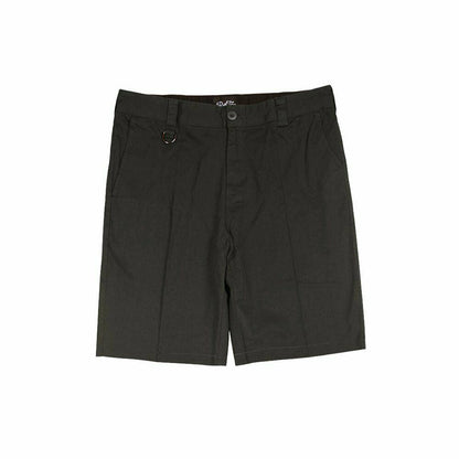 Modus Bearings Work Shorts GREY w/ Utility Keyring and Stash Pocket