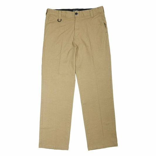 Modus Bearings Work Pants Baggy Fit KHAKI