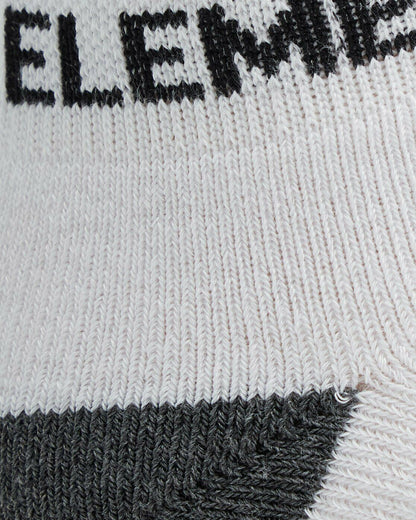 Element Socks 5 Pack Multi Ankle Size 7-11 Skateboard Sox