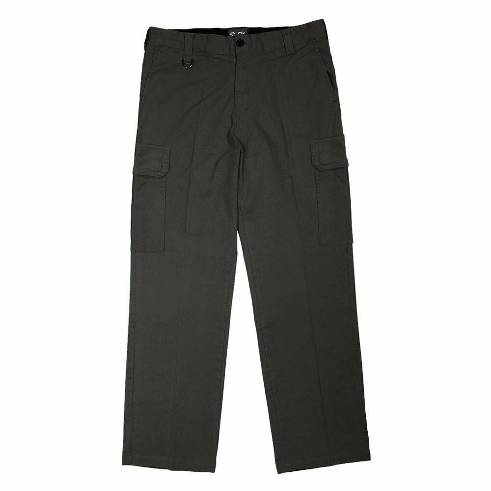 Modus Classic Cargo Pant Baggy Fit Grey Skateboard Pants