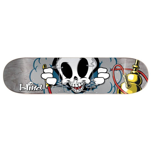 Blind Skateboard Deck Reaper Character R7 Nassim Lachab 8.375"