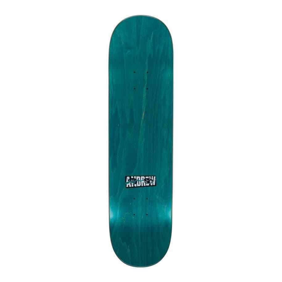 Hockey Skateboard Deck Main Event Andrew Allen 8.5"