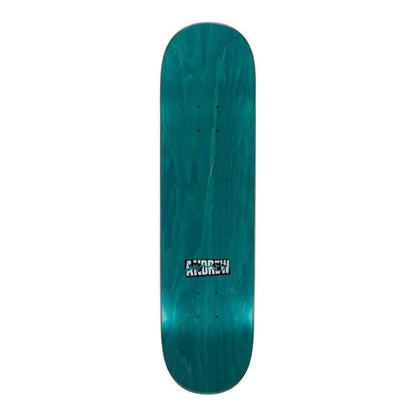 Hockey Skateboard Deck Main Event Andrew Allen 8.5"