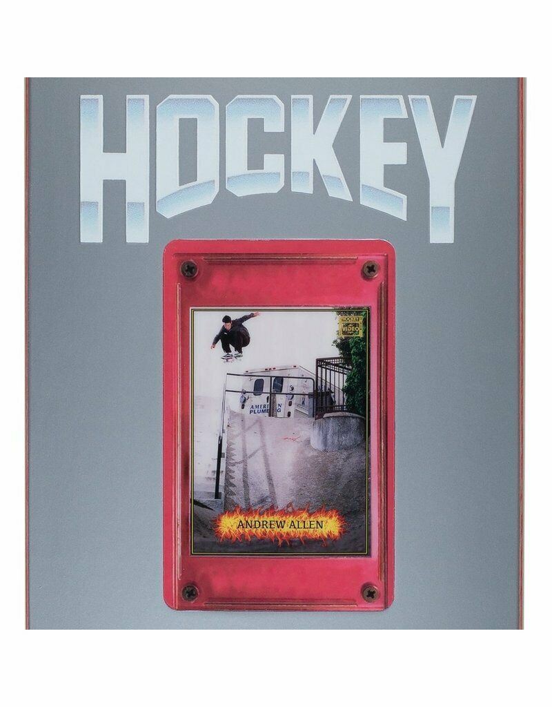 Hockey Skateboard Deck Main Event Andrew Allen 8.5"