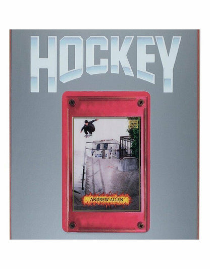 Hockey Skateboard Deck Main Event Andrew Allen 8.5"