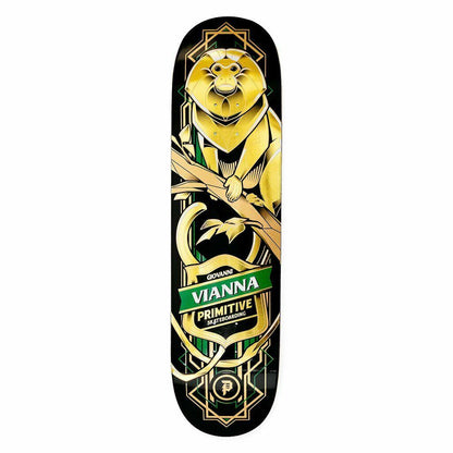 Primitive Skateboard Deck Giovanni Vianna Pro Tamarin 8.25"