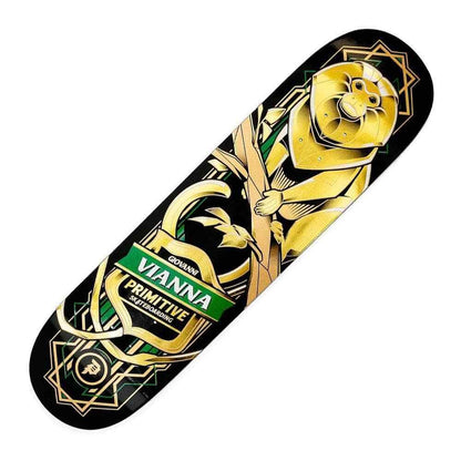 Primitive Skateboard Deck Giovanni Vianna Pro Tamarin 8.25"